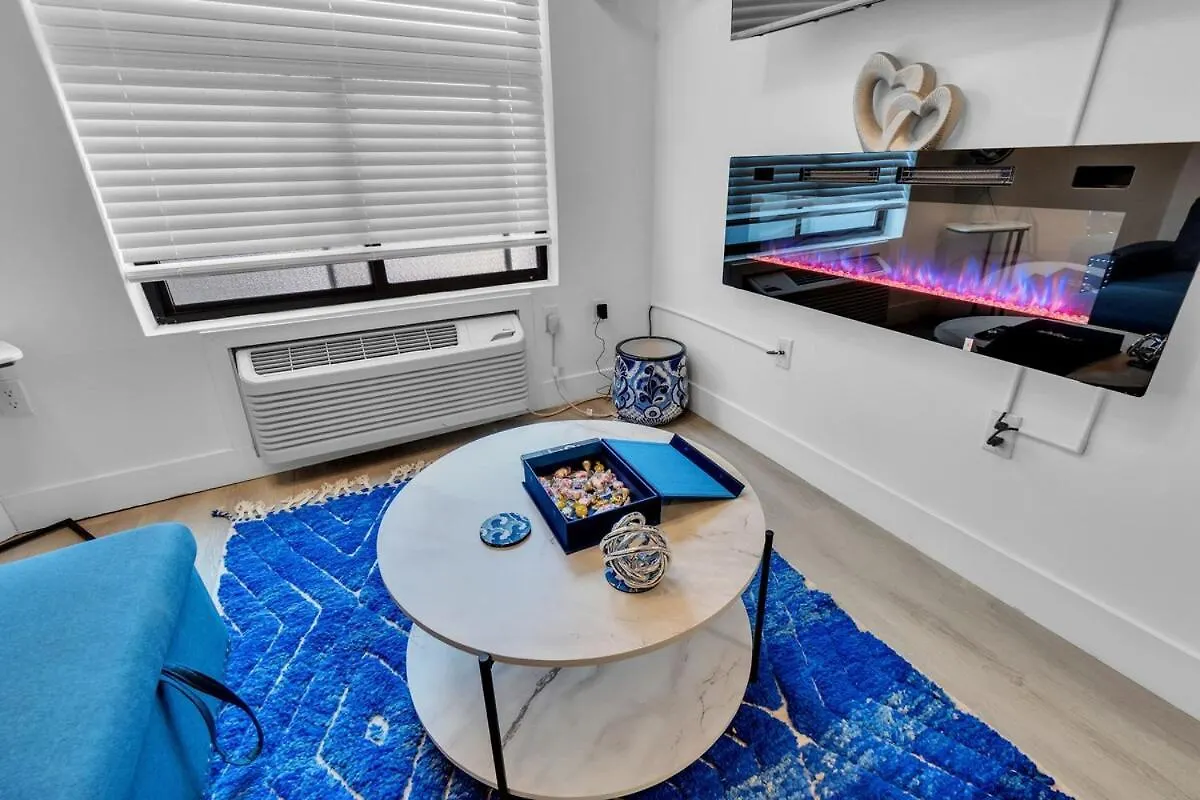Blue Bliss Indoor Pool, Free Parking, Near Nyc Apartment Elizabeth