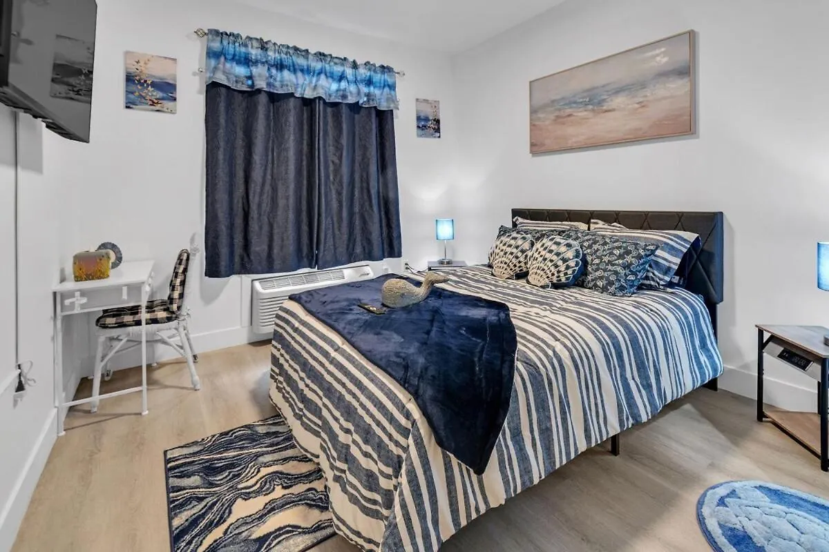 Blue Bliss Indoor Pool, Free Parking, Near Nyc Apartment Elizabeth
