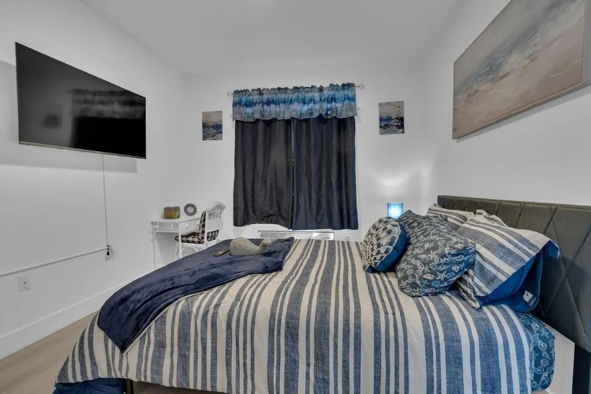 Blue Bliss Indoor Pool, Free Parking, Near Nyc Apartment Elizabeth