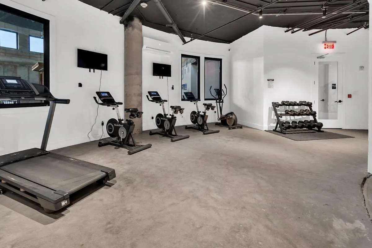 Apartmán Blue Bliss Indoor Pool, Free Parking, Near Nyc Elizabeth