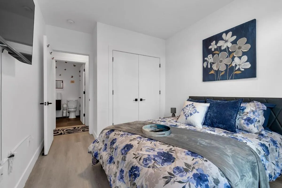 Apartmán Blue Bliss Indoor Pool, Free Parking, Near Nyc Elizabeth